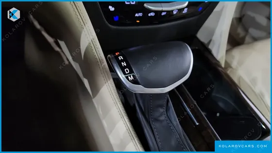 CADILLAC CT6 3.6 PLATINUM AWD