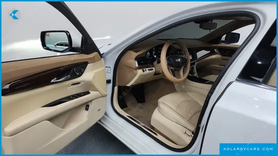CADILLAC CT6 3.6 PLATINUM AWD