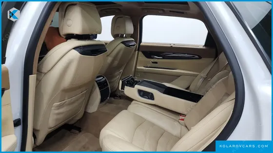 CADILLAC CT6 3.6 PLATINUM AWD