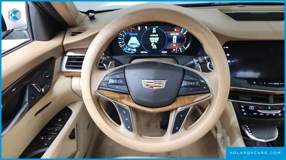 CADILLAC CT6 3.6 PLATINUM AWD
