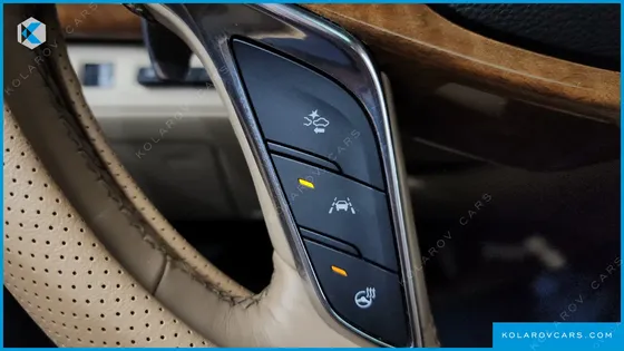 CADILLAC CT6 3.6 PLATINUM AWD