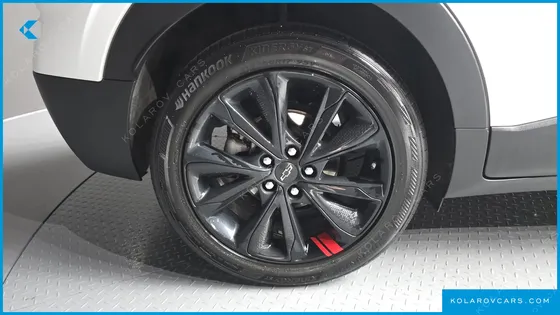 CHEVROLET (GM DAEWOO) BOLT EUV REDLINE