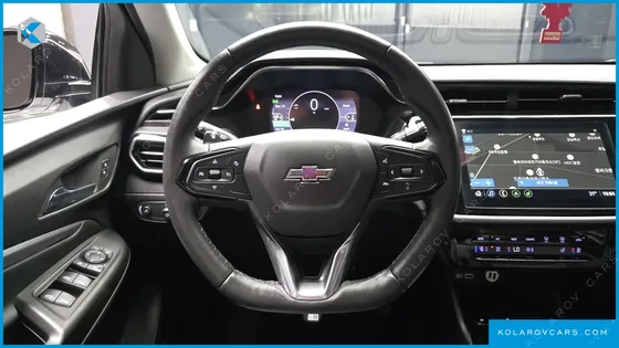 CHEVROLET (GM DAEWOO) BOLT EUV REDLINE