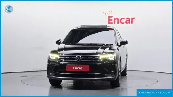 VOLKSWAGEN TIGUAN 2.0 TDI PRESTIGE