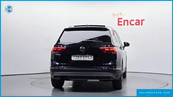 VOLKSWAGEN TIGUAN 2.0 TDI PRESTIGE