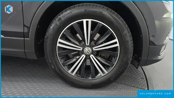 VOLKSWAGEN TIGUAN 2.0 TDI PRESTIGE