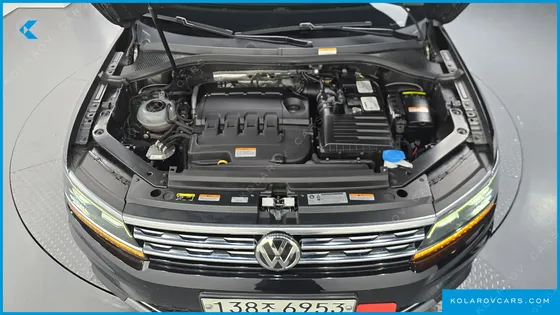 VOLKSWAGEN TIGUAN 2.0 TDI PRESTIGE