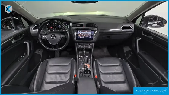 VOLKSWAGEN TIGUAN 2.0 TDI PRESTIGE