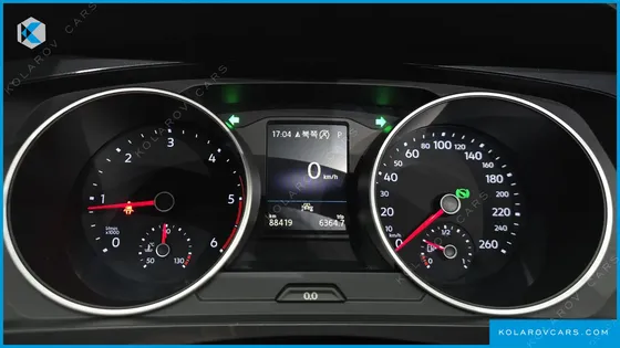 VOLKSWAGEN TIGUAN 2.0 TDI PRESTIGE