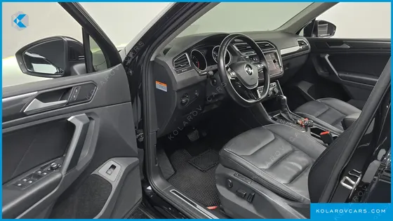 VOLKSWAGEN TIGUAN 2.0 TDI PRESTIGE