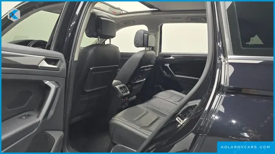 VOLKSWAGEN TIGUAN 2.0 TDI PRESTIGE