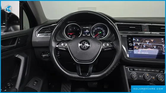 VOLKSWAGEN TIGUAN 2.0 TDI PRESTIGE