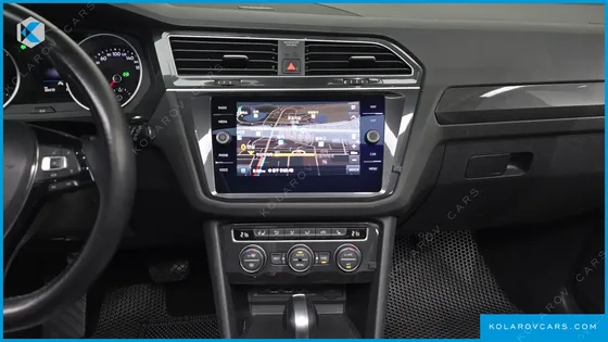 VOLKSWAGEN TIGUAN 2.0 TDI PRESTIGE