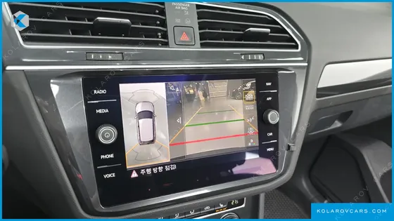 VOLKSWAGEN TIGUAN 2.0 TDI PRESTIGE