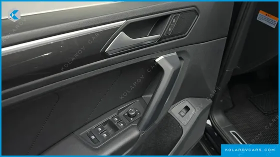VOLKSWAGEN TIGUAN 2.0 TDI PRESTIGE