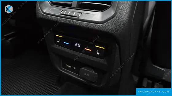 VOLKSWAGEN TIGUAN 2.0 TDI PRESTIGE