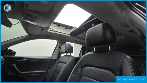 VOLKSWAGEN TIGUAN 2.0 TDI PRESTIGE