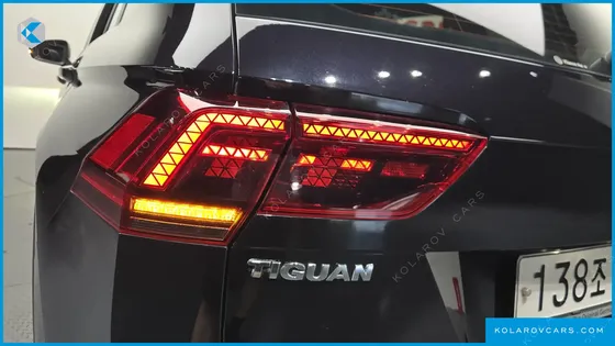 VOLKSWAGEN TIGUAN 2.0 TDI PRESTIGE