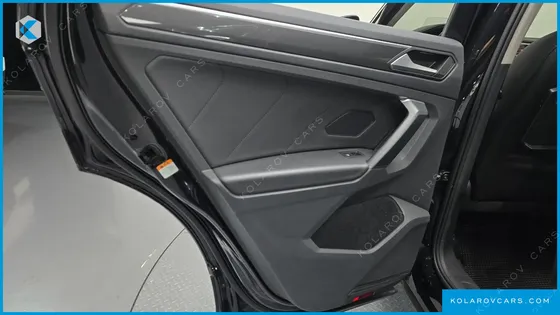 VOLKSWAGEN TIGUAN 2.0 TDI PRESTIGE