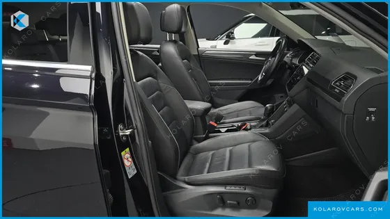 VOLKSWAGEN TIGUAN 2.0 TDI PRESTIGE