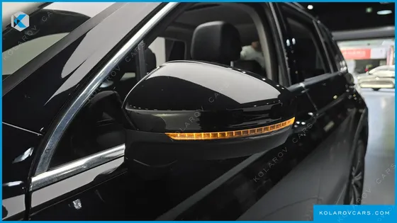 VOLKSWAGEN TIGUAN 2.0 TDI PRESTIGE