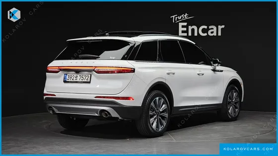 LINCOLN CORSAIR 2.0 RESERVE AWD