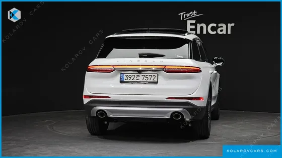 LINCOLN CORSAIR 2.0 RESERVE AWD