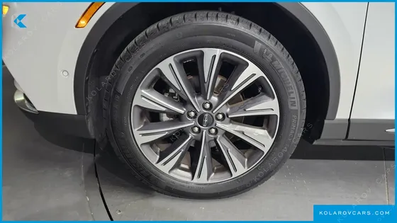 LINCOLN CORSAIR 2.0 RESERVE AWD