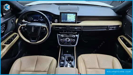 LINCOLN CORSAIR 2.0 RESERVE AWD