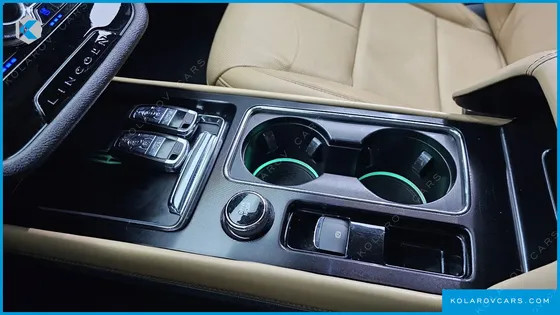 LINCOLN CORSAIR 2.0 RESERVE AWD