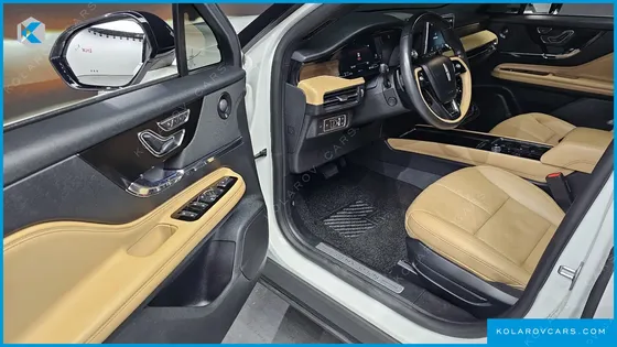 LINCOLN CORSAIR 2.0 RESERVE AWD