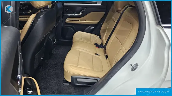LINCOLN CORSAIR 2.0 RESERVE AWD