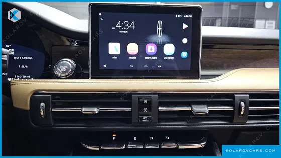 LINCOLN CORSAIR 2.0 RESERVE AWD