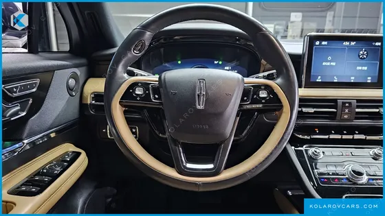 LINCOLN CORSAIR 2.0 RESERVE AWD