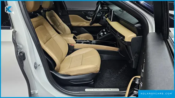 LINCOLN CORSAIR 2.0 RESERVE AWD