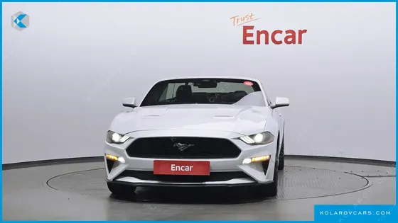 FORD MUSTANG CONVERTIBLE
