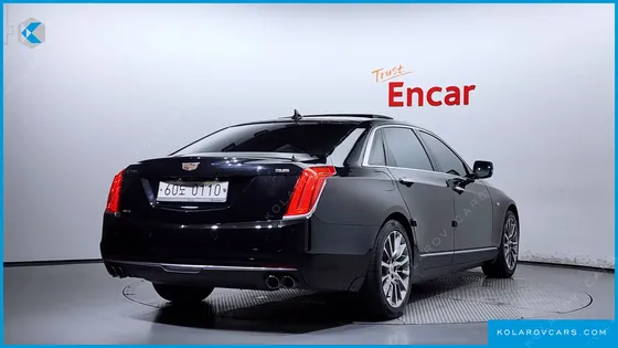 CADILLAC CT6 3.6 PREMIUM AWD
