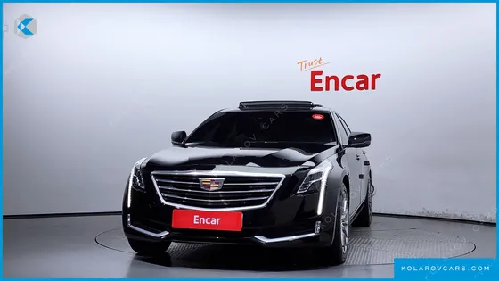 CADILLAC CT6 3.6 PREMIUM AWD