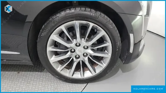 CADILLAC CT6 3.6 PREMIUM AWD