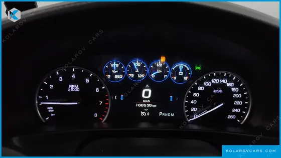 CADILLAC CT6 3.6 PREMIUM AWD