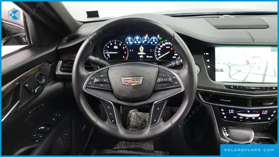 CADILLAC CT6 3.6 PREMIUM AWD