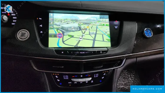 CADILLAC CT6 3.6 PREMIUM AWD
