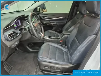CHEVROLET (GM DAEWOO) BOLT EUV PREMIER
