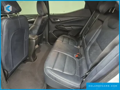 CHEVROLET (GM DAEWOO) BOLT EUV PREMIER