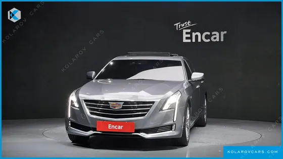 CADILLAC CT6 2.0 TURBO
