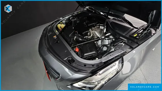 CADILLAC CT6 2.0 TURBO