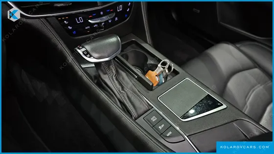 CADILLAC CT6 2.0 TURBO