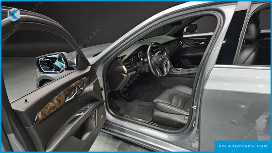 CADILLAC CT6 2.0 TURBO
