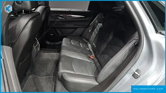 CADILLAC CT6 2.0 TURBO