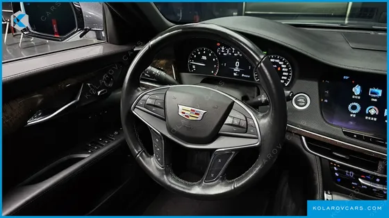 CADILLAC CT6 2.0 TURBO